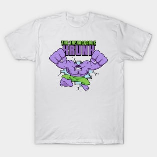 The Infraggable Krunk T-Shirt